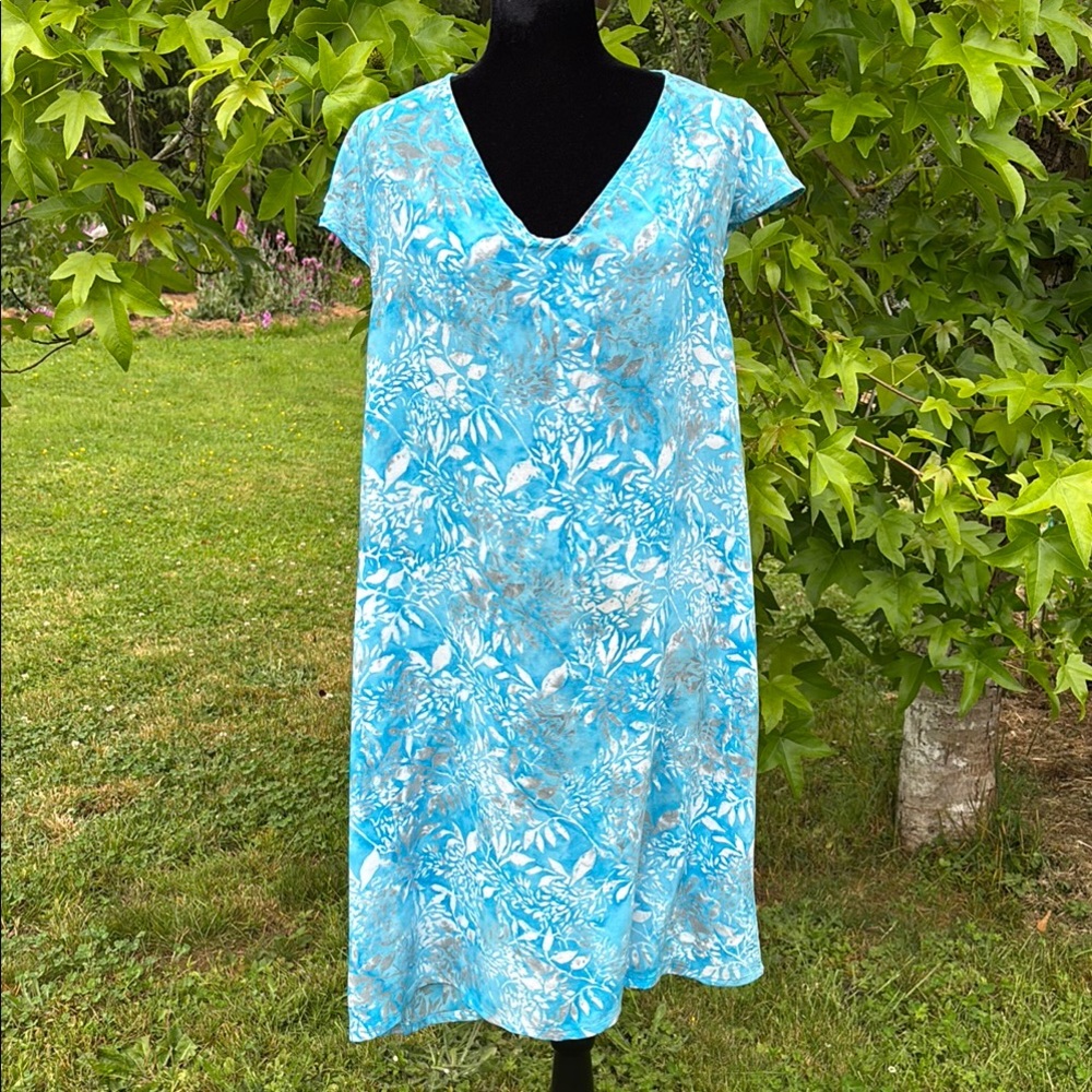 3/$20 Hand Kreation Batik Dress
